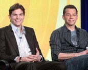 Os 10 atores mais bem pagos da TV em 2013: Ashton Kutcher e Jon Cryer lideram