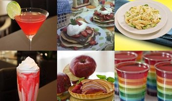 50 deliciosas receitas inspiradas em séries de televisão!