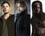 Estreias de fevereiro na TV paga: Supernatural, Sleepy Hollow, The Walking Dead!