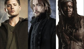 Estreias de fevereiro na TV paga: Supernatural, Sleepy Hollow, The Walking Dead!