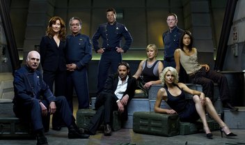 Filme de Battlestar Galactica em andamento: roteirista já foi definido