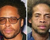 Foto de Gary Dourdan, o Warrick de CSI, consumido pelas drogas é verdadeira?