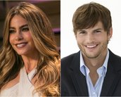 Atores mais bem pagos da TV: Sofia Vergara e Ashton Kutcher são tricampeões