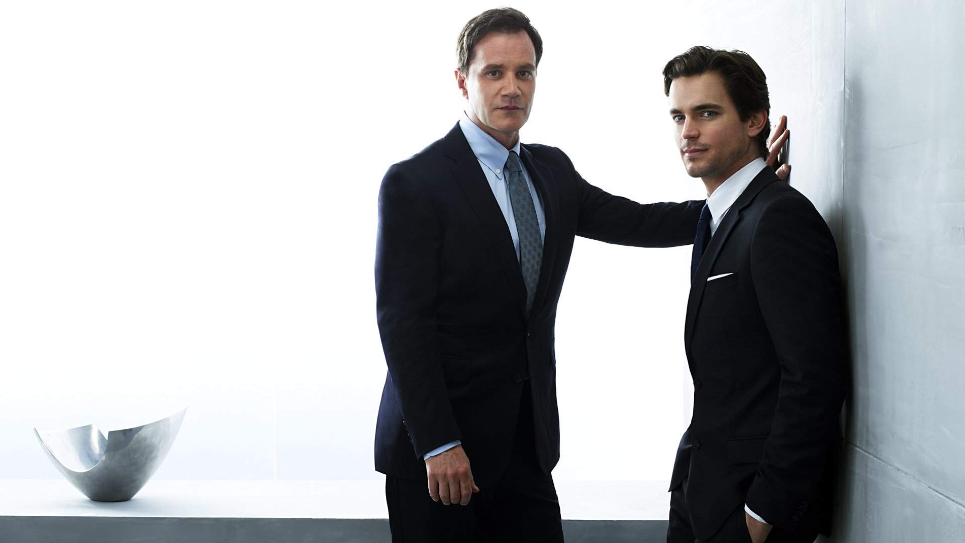 Todos os episódios de White Collar estão na Netflix - e você