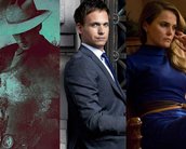 FX e USA anunciam datas para 2015: Justified, Suits, Sirens e mais!