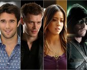 Audiência: últimos episódios do ano de Revenge, Agents of SHIELD, Arrow e mais!