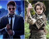 Séries em abril: estreia de Demolidor, retorno de Game of Thrones, e mais!