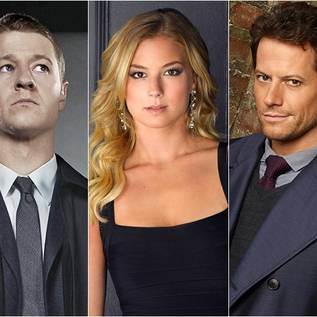 Imagem de Audiência: final de temporada de Gotham, últimos de Revenge e Forever