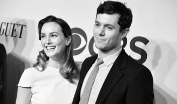 Leighton Meester e Adam Brody esperam o primeiro filho!