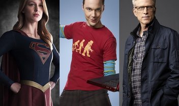 Supergirl, Big Bang e mais da CBS ganham data de estreia no fall season 2015