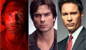 Séries na Semana: Walking Dead e Vampire Diaries com novas temporadas, e mais inéditos!