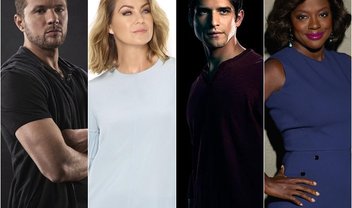 Séries na Semana: estreias de Shooter, Teen Wolf; últimos do ano de Grey’s, Murder, e mais