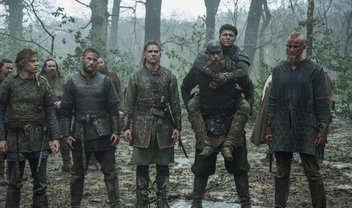 Vikings: cenas de luta e batalha no trailer promocional do episódio 4x19