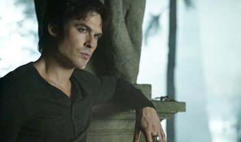 Vampire Diaries: trailer e fotos do episódio 8x10 traz viagem à mente de Damon