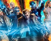 Legends of Tomorrow elaboram plano de resgate no trailer do episódio 2x10