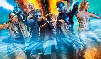 Legends of Tomorrow elaboram plano de resgate no trailer do episódio 2x10