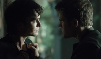 Vampire Diaries: viagem à mente de Damon em cenas do episódio 8x10