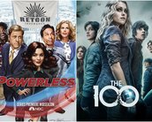 Séries na Semana: estreias de Powerless e Training Day, retorno de The 100, e mais!