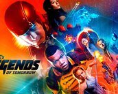 Legends of Tomorrow correm para salvar George Washington no trailer do episódio 2x11