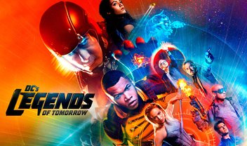 Legends of Tomorrow correm para salvar George Washington no trailer do episódio 2x11