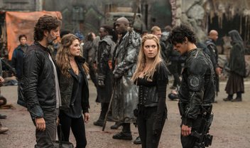 The 100: destino do mundo é revelado em cenas da estreia da 4ª temporada