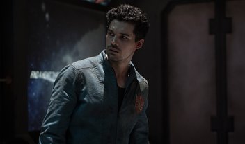 The Expanse: discussão entre Holden e Miller no trailer e cena do episódio 2x03