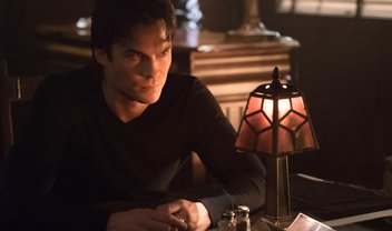 Vampire Diaries: Damon é desafiado a matar em cena do episódio 8x11