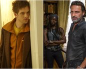 Séries na Semana: estreia de Legion, retorno de Walking Dead, Reign, e muitos inéditos