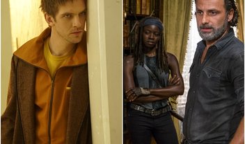 Séries na Semana: estreia de Legion, retorno de Walking Dead, Reign, e muitos inéditos