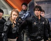 The 100: fardo da liderança em cenas do episódio 4x02