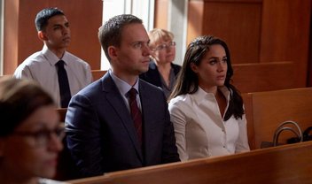 Suits: tentativa de reparação em cenas do episódio 6x13