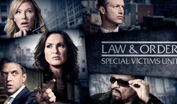 Law & Order SVU: trote no vestiário de time de hóquei no trailer do episódio 18x11