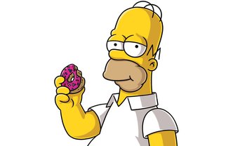 A-menu: Homer ora por refeição gordurosa no trailer do episódio 28x14 de The Simpsons