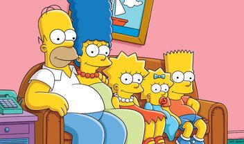 Simpsons: couch gag em estilo Frango Robô traz Homer em busca do quadro desaparecido