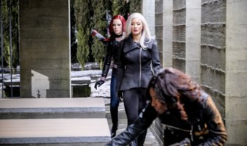 Arrow: China White, Cupido e Liza Warner nas fotos do episódio 5x14