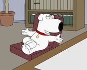 Family Guy: quarteto desafinado e vida de luxo de Brian em cenas do episódio 15x13