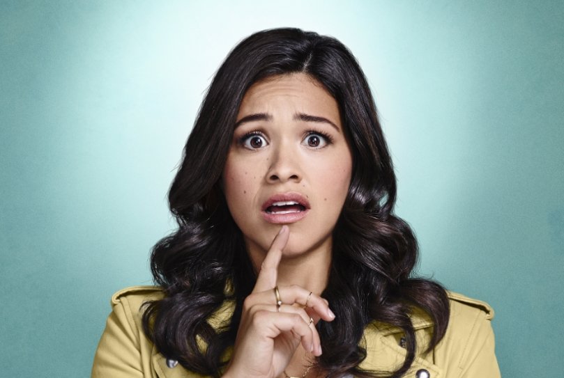 Imagem de Jane the Virgin: Jane se complica na escola de Mateo no trailer do episódio 3x13