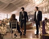 The Vampire Diaries: fotos do penúltimo episódio da série revelam casamento!