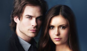 Vampire Diaries: Damon e Elena se encontram em novo teaser do episódio final