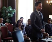 Suits: Mike no tribunal nas fotos do último episódio da 6ª temporada