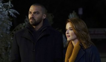 Grey’s Anatomy: descrição e fotos do episódio 13x16 revelam viagem de Jackson e April