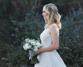 Vampire Diaries: vestido de casamento de Caroline em novas fotos do penúltimo episódio