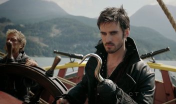 Once Upon a Time: David e Hook juntos em busca de respostas no trailer do episódio 6x12