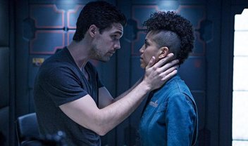 The Expanse: indícios da protomolécula no trailer e cena do episódop 2x08