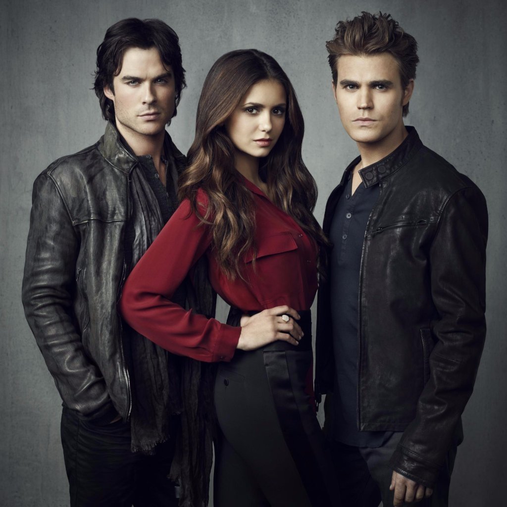 The Vampire Diaries 1ª temporada