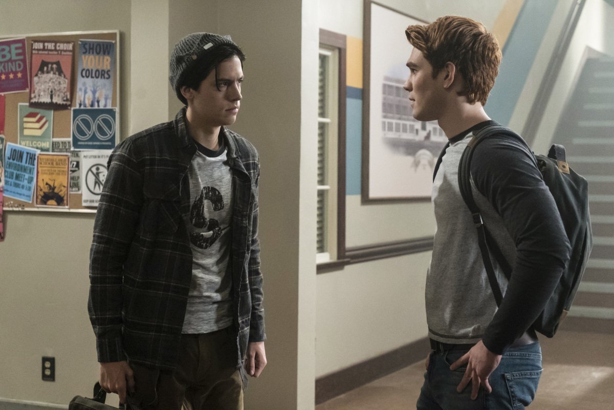 Imagem de Riverdale: Jughead lida com problemas com o pai em cenas do 7º episódio