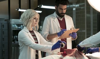 iZombie: 3ª temporada da série ganha primeiro vídeo promocional