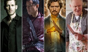 Séries na Semana: novas temporadas de The Originals, Into the Badlands, e mais!