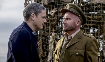 Legends of Tomorrow visita a Primeira Guerra Mundial: fotos do episódio 2x15