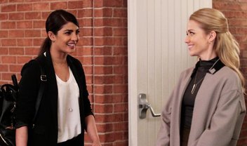 Quantico: prática de notícias falsas no trailer do episódio 2x15